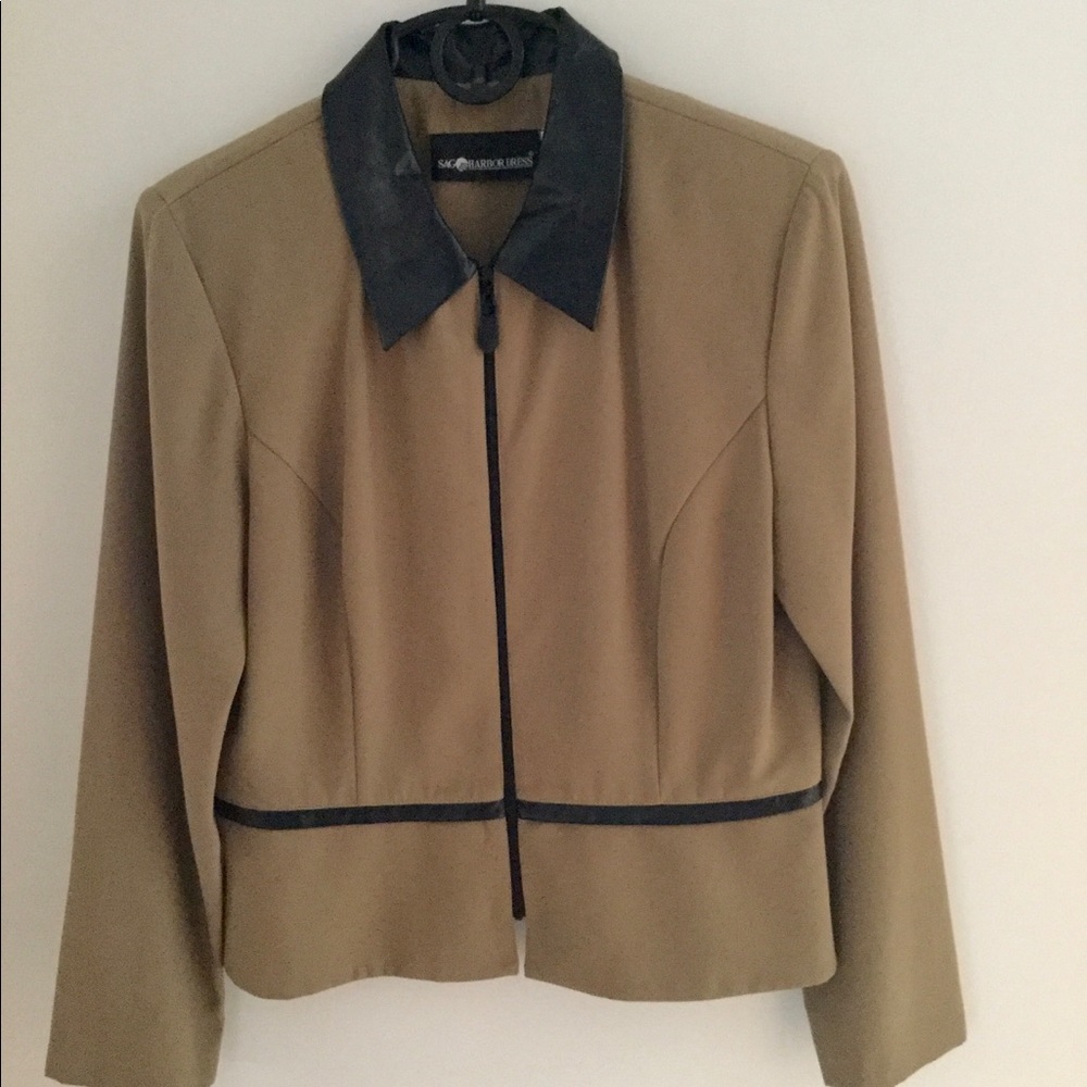Sag Harbor Dress two piece suit